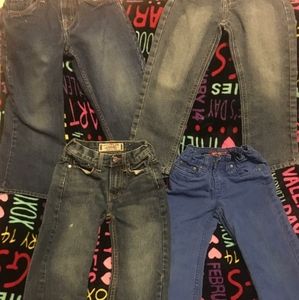 5T boys jeans
